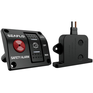 Seaflo Alarm Control System 24V