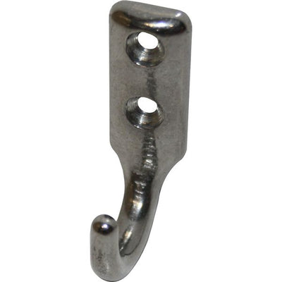 Osculati Stainless Steel Hook (25mm x 41mm) 831002 38.313.30