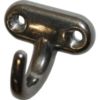 Osculati Stainless Steel Hook (25mm x 25mm) 831005 38.313.50