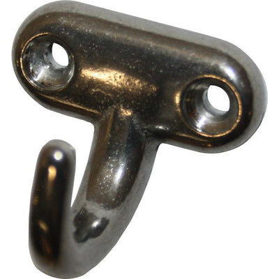 Osculati Stainless Steel Hook (25mm x 25mm) 831005 38.313.50