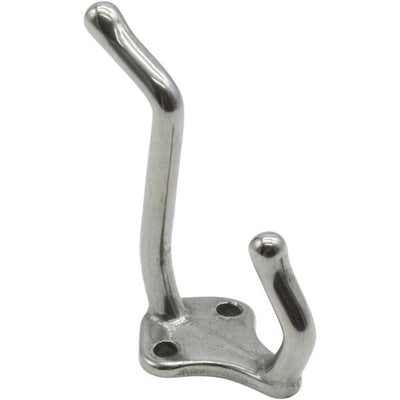 Osculati Stainless Steel Coat Hook (40mm x 26mm) 831008 38.031.31