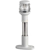 Osculati All Round White Pole Light (Fixed / White / 200mm) 831025 11.113.02