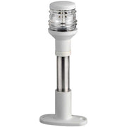 Osculati All Round White Pole Light (Fixed / White / 200mm) 831025 11.113.02