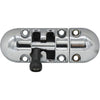 Foresti & Suardi Chrome Plated Brass Latch (85mm x 31mm)