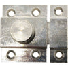 Osculati Nickel Plated Brass Locking Latch (35mm x 45mm)
