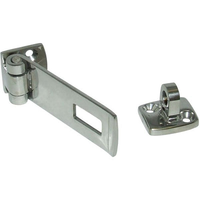 Osculati Stainless Steel Lockable Swivel Latch (75mm x 26mm) 831080 38.932.80