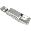 Roca Covered Latch in Electroplated SS 316 (82mm x 31mm)