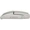 Roca Covered Latch in Electroplated SS 316 (82mm x 31mm)