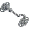Foresti & Suardi Chrome Plated Brass Door Hook (60mm)