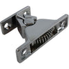 Foresti & Suardi Chrome Plated Brass Snap in Catch