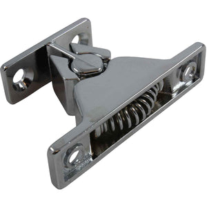 Foresti & Suardi Chrome Plated Brass Snap in Catch