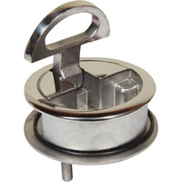 Osculati Stainless Steel Folding Ring (70mm Diameter) 831191 39.865.00