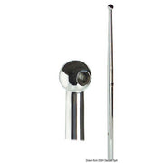 Osculati Stainless Steel Stanchion 610mm x 25mmID 831208 41.175.02