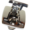 Foresti & Suardi Hatch / Locker Lock Flush Mount Chrome Plated Brass