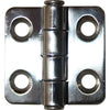 Osculati Stainless Steel Hinge (39mm x 38mm / Standard Pin) 831401 38.840.58