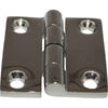 Osculati Stainless Steel Hinge (50mm x 50mm / Protruding Pin) 831419 38.284.00