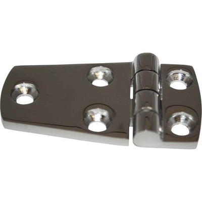 Osculati Stainless Steel Hinge (39mm x 74mm / Protruding Pin) 831421 38.831.00