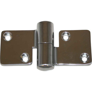 Osculati Stainless Steel Hinge (100mm x 50mm / Right Hand) 831422 38.512.00