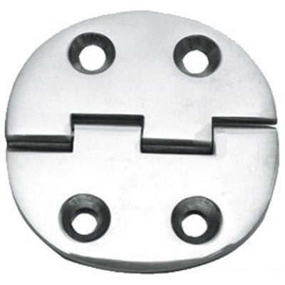 Osculati Stainless Steel Hinge (65 x 65mm / Reversed Pin / 95 Degree) 831458 38.863.20