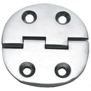 Osculati Stainless Steel Hinge (65 x 65mm / Reversed Pin / 95 Degree)