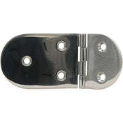 Osculati Stainless Steel Hinge (145mm x 65mm / Standard Pin) 831515 38.963.22