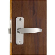 Osculati Smart Internal Door Handles with Plates (Pair / 51x45x10mm)