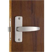 Osculati Smart Internal Door Handles with Plates (Pair / 51x45x10mm) 831802 38.129.07
