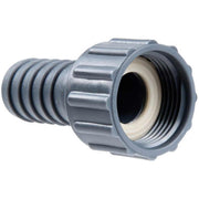 Osculati Straight Hose Tail in Plastic (3/4" BSP Female to 19mm Hose) 831909 17.236.02