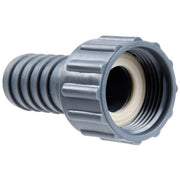 Osculati Straight Hose Tail in Plastic (1" BSP Female to 25mm Hose) 831910 17.236.03