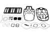 832934A00 GASKET SET Powerhead - Official Mercury Spares