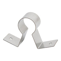 Whale Flue Bracket 40mm Stainless FK0040