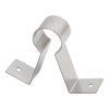 Whale Flue Bracket 60mm Stainless FK0060
