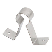 Whale Flue Bracket 60mm Stainless FK0060