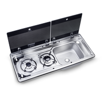 Dometic MO9722 RH Slim-Line Elec Ign