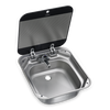 Dometic SNG4244 Square Sink Glass Lid
