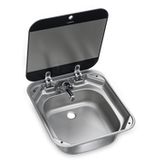 Dometic SNG4244 Square Sink Glass Lid