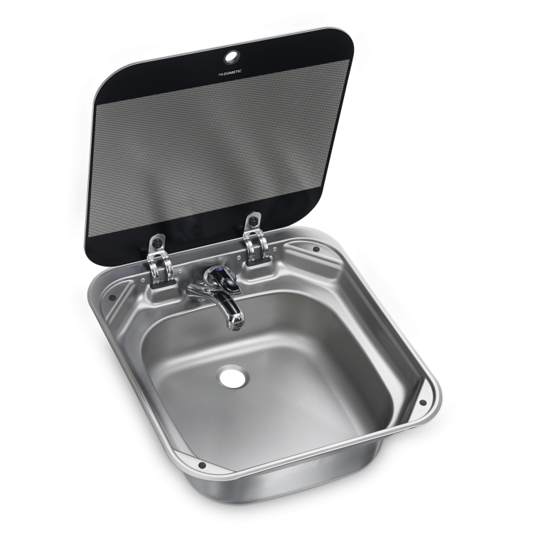 Dometic SNG4244 Square Sink Glass Lid