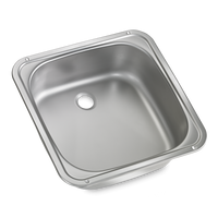 Dometic VA910  Square Sink NoTap Hole