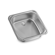 Dometic VA910  Square Sink NoTap Hole