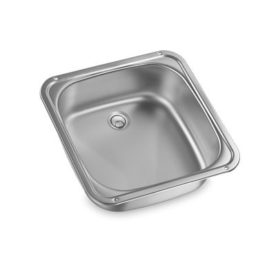 Dometic VA910  Square Sink NoTap Hole