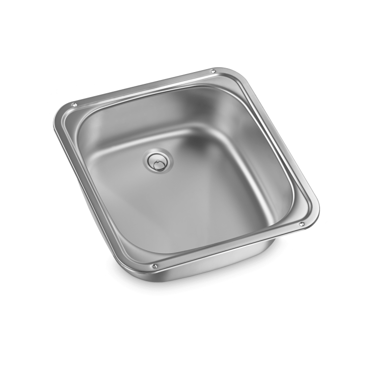 Dometic VA910  Square Sink NoTap Hole