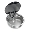 Dometic SNG420 Round Sink Glass Lid