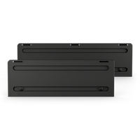 Dometic WA120+WA130 Winter Covers Blk