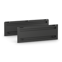 Dometic WA120+WA130 Winter Covers Blk