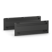 Dometic WA120+WA130 Winter Covers Blk