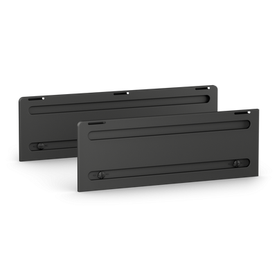 Dometic WA120+WA130 Winter Covers Blk