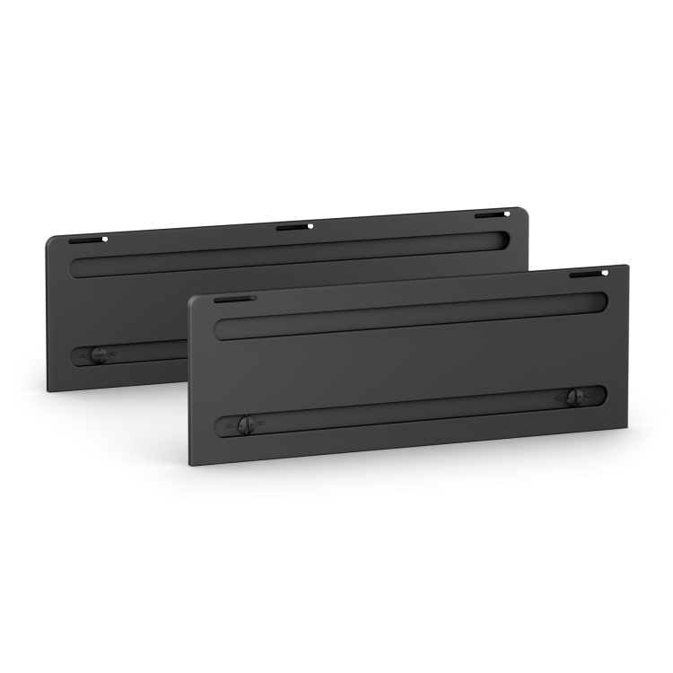 Dometic WA120+WA130 Winter Covers Blk