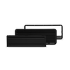 Dometic LS200 Bottom Black Vent Grill