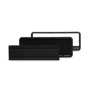 Dometic LS200 Bottom Black Vent Grill