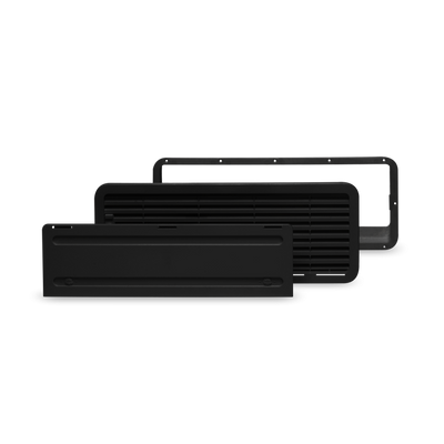 Dometic LS200 Bottom Black Vent Grill